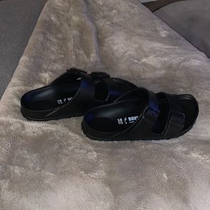 Birkenstock Women's Arizona Essentials EVA Sandals Sz 38 (US 7-7.5)